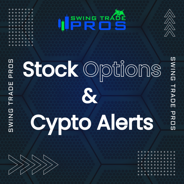 stock options crypto alerts